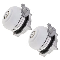 Pair Engine Motor Mounts Suitable for Audi A8 D3 S8 Quattro 3.0 3.2