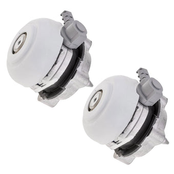 compare product Pair Engine Motor Mounts Suitable for Audi A8 D3 S8 Quattro 3.0 3.2