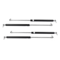 4x Gas Struts Suitable For Jayco Coromal Caravan Pop Top 825mm 330N Match 7645WI