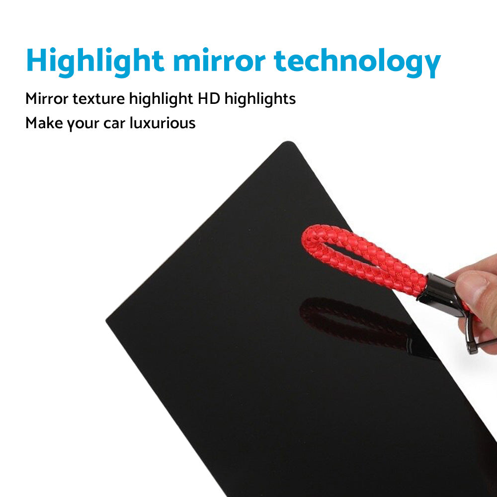 Window Pillar Posts Trim Door Cover Suitable For Mitsubishi Pajero Sport 2015–2023