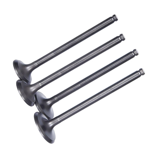 4x Inlet Intake Valve Set Suitable For Toyota Hilux LN86 107 111 / HiAce LH125 2.8L
