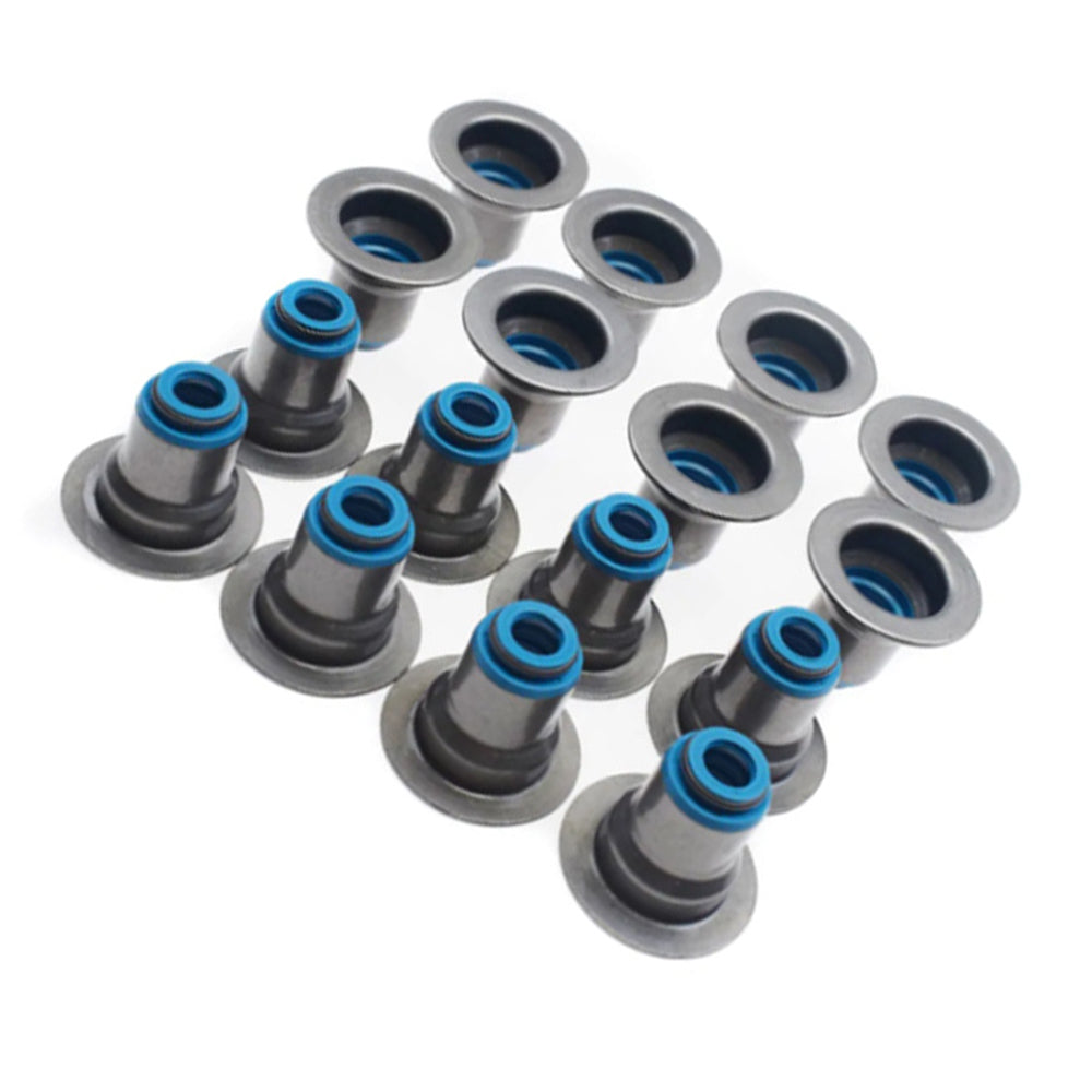 {{ Valve Seals FKM Suitable for GM LS1 LS3 LS6 4.8L 5.3L 5.7L 6.0L V8 }} - Buy Car Parts Online at {{ Kaka Auto Parts }}.