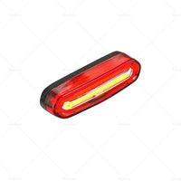 {{ 120 Lumens LED Bike Tail Light USB Rechargeable Powerful Bicycle Rear Light }} - Buy Car Parts Online at {{ Kaka Auto Parts }}.