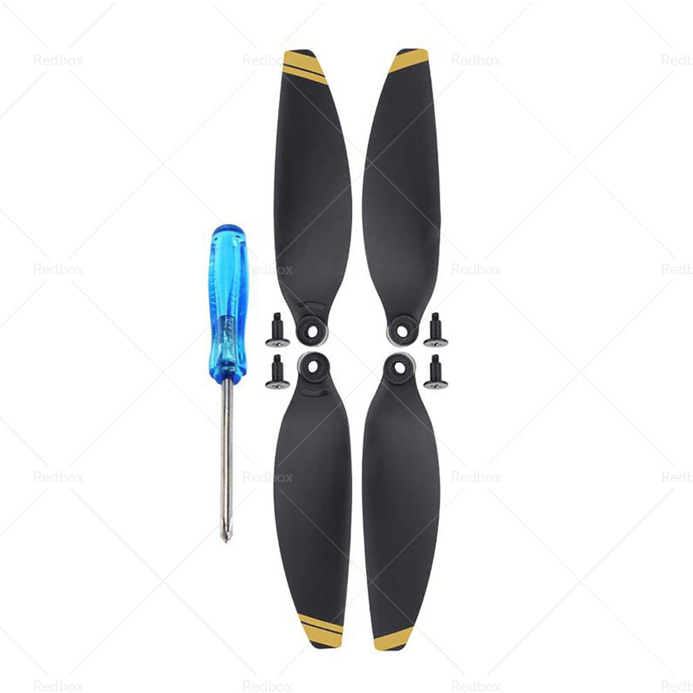 {{ 8x Propellers Set Low Noise Blades Foldable Props Suitable For DJI Mavic Mini 1 }} - Buy Car Parts Online at {{ Kaka Auto Parts }}.