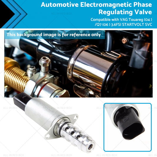 VVT Variable Valve Timing Solenoid Suitable For VW Golf 2.0 FSI MK5 1K 2004-2007