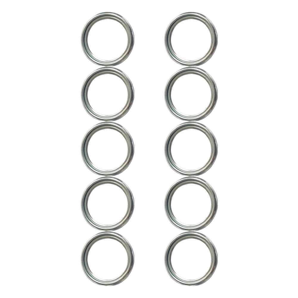 {{ 10 X Diff Filler Drain Plug Washer Gasket Suitable For Toyota Lexus Daihatsu }} - Buy Car Parts Online at {{ Kaka Auto Parts }}.