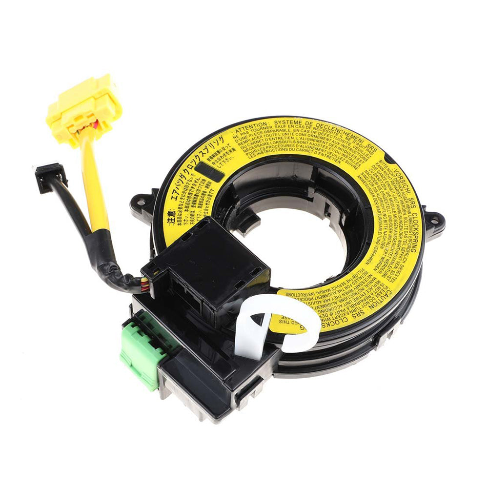 Spiral Cable Clock Spring Suitable For Mitsubishi Pajero + Lancer ...