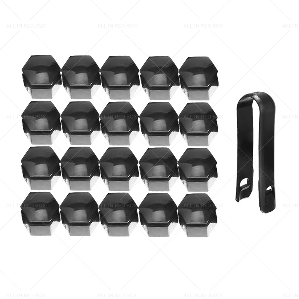 {{ 20PCS 19mm Wheel Nut Lug Bolt Covers Caps Suitable for Holden Commodore VB to VZ }} - Buy Car Parts Online at {{ Kaka Auto Parts }}.