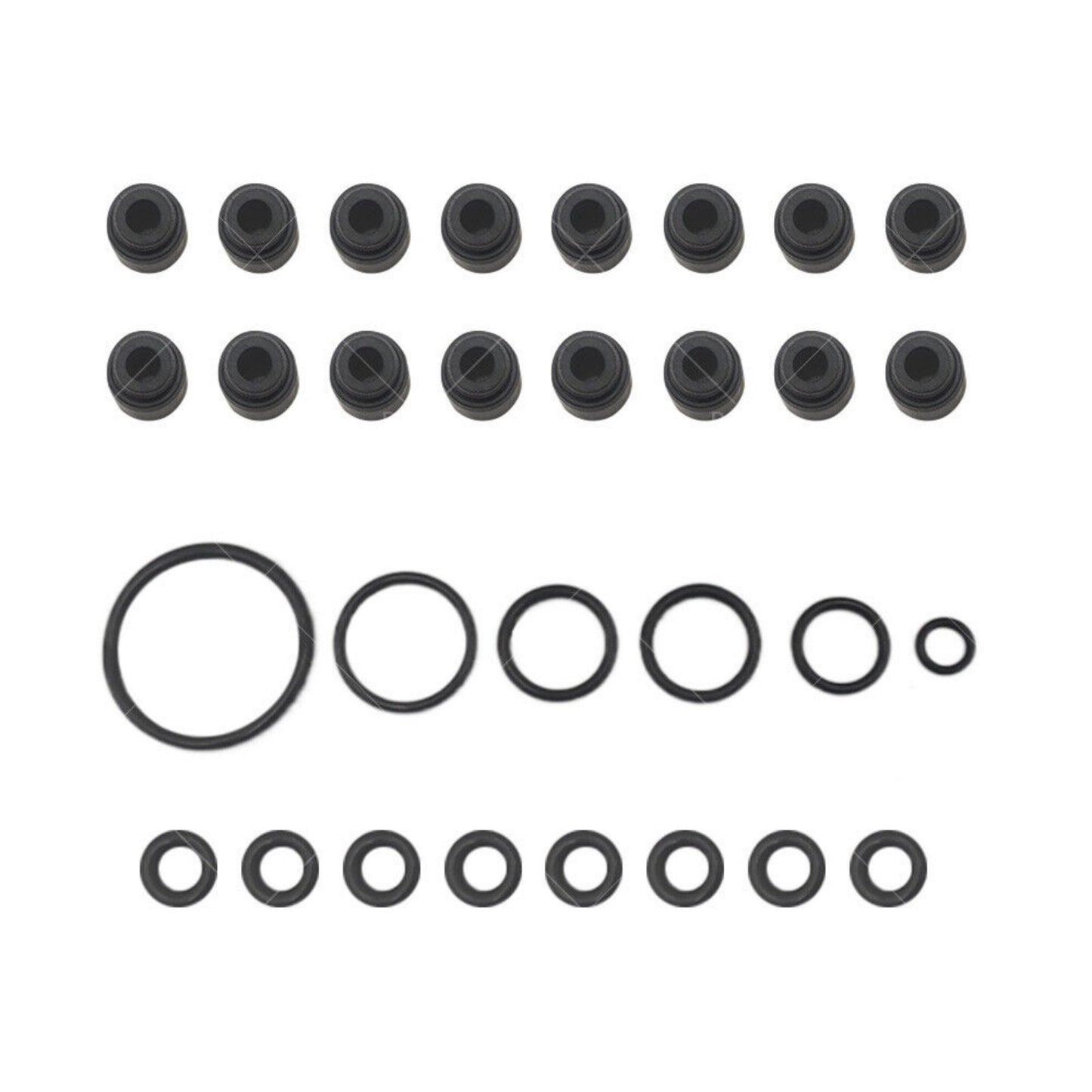 {{ VRS Head Gasket Kit & Bolt Set Suitable for Nissan Xtrail T30 2.5 QR25DE 2001-07 }} - Buy Car Parts Online at {{ Kaka Auto Parts }}.