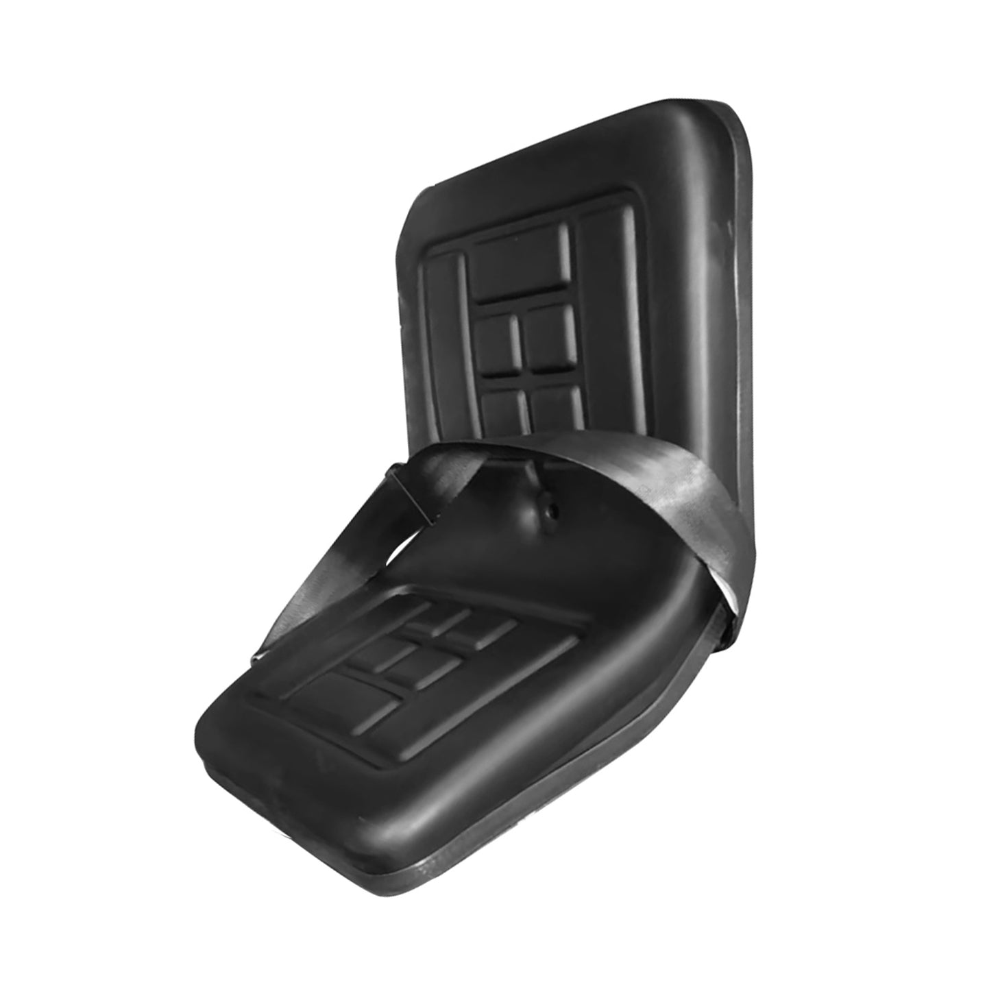 {{ Adjustable Tractor Seat Forklift Excavator Truck Universal PU Chair Backrest }} - Buy Car Parts Online at {{ Kaka Auto Parts }}.