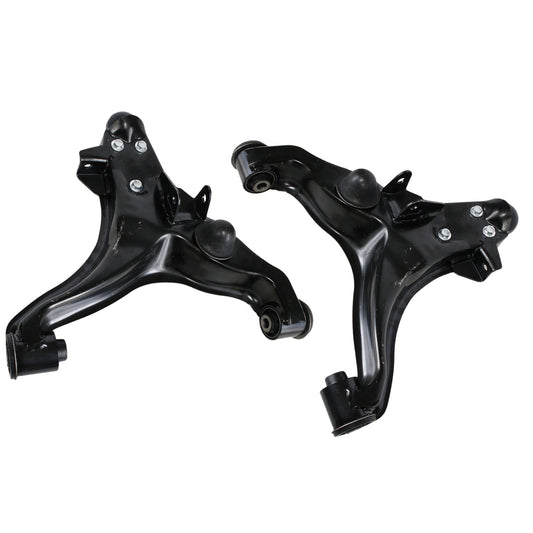 Front Upper Suspension Control Arms Suitable For Mitsubishi Pajero NM NP 00–06