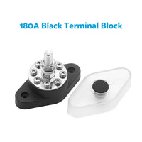 Bus Bar Terminal Block Power Stud Battery Junction Post M10 Power Distribution