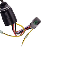 129572 Boat Ignition Switch w/ Keys Suitable For Universal Marine Tracking Vessels