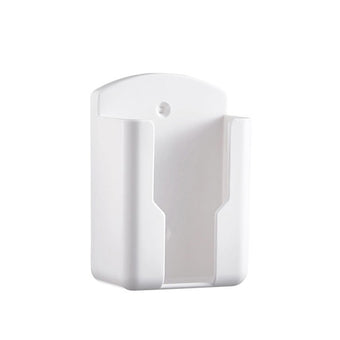compare product Air Conditioner Remote Control Holder Wall-Mounted Cover Storage Suitable For Universal White