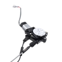 Window Regulator Front Right w/ 2-Pin Motor Suitable For Kia Rio DC 2001–2005
