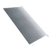 PVC Vinyl Awning Fabric Gray Fade 13-16FT Suitable For RV Caravan Trailer Camper