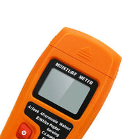 {{ Wood Moisture Meter Damp Detector Digital LCD Timber Humidity Tester Analyzer }} - Buy Car Parts Online at {{ Kaka Auto Parts }}.