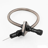 {{ Flexible Stainless Transmission Dipstick for Chevy GM TH350 Tranny SBC BBC Trans }} - Buy Car Parts Online at {{ Kaka Auto Parts }}.