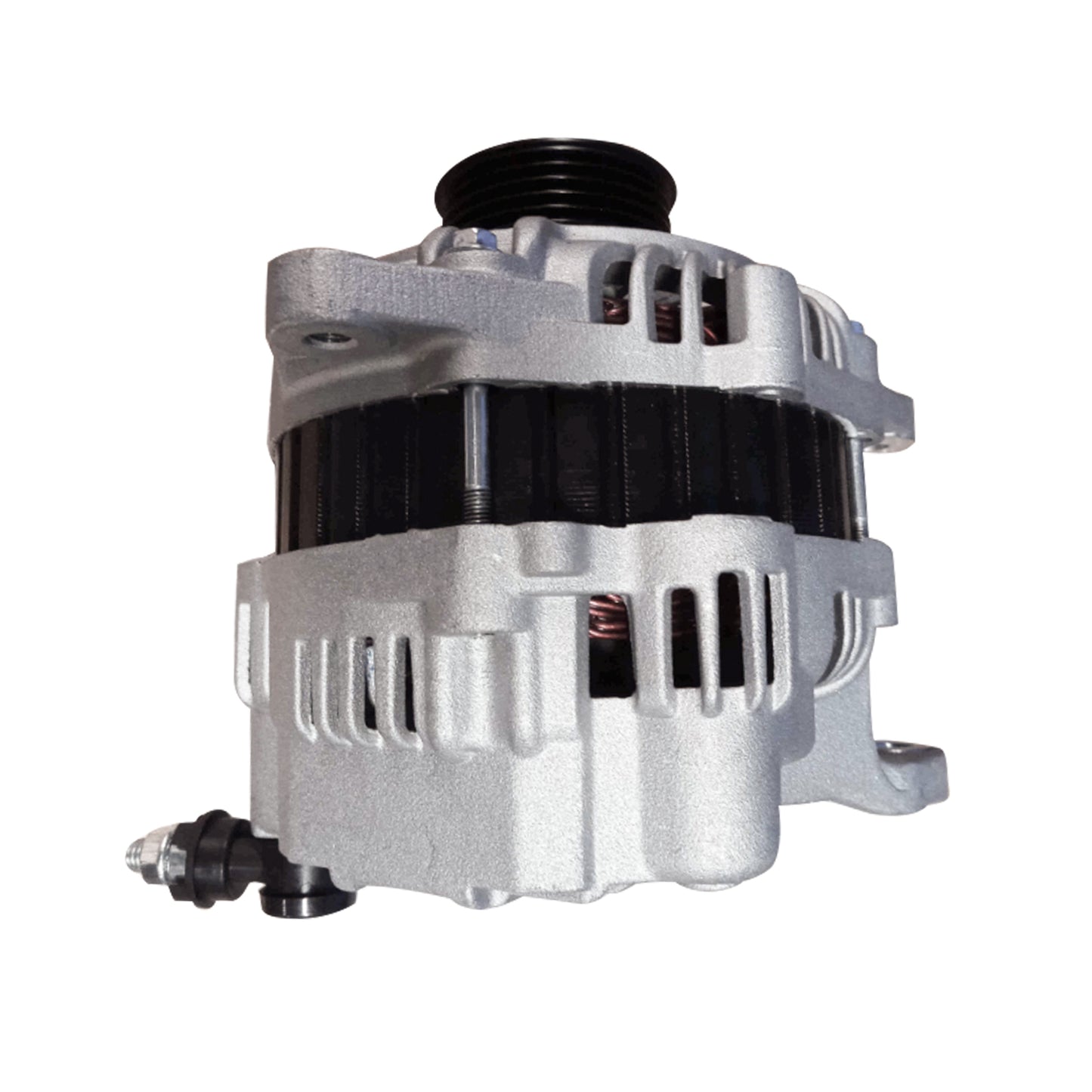 {{ Alternator Fit for Nissan Navara D40 Engine YD25DDTi 2. 5L Turbo Diesel 2005-2014 }} - Buy Car Parts Online at {{ Kaka Auto Parts }}.