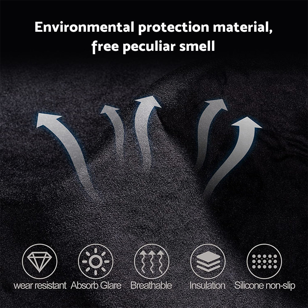 Car Dashboard Cover Dash Mat Suitable For Toyota Prado J120 2002-2009