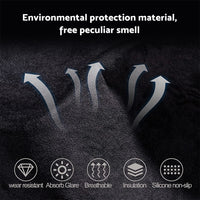 Dash Mat Suitable For MG4 Electric 2023-On Black Non-Slip