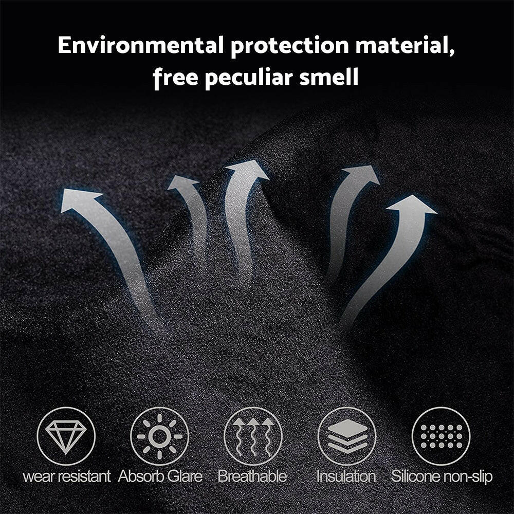 Car Dashboard Cover Dashmat Suitable For Mazda 6 M6 Ruyi 2006–2012