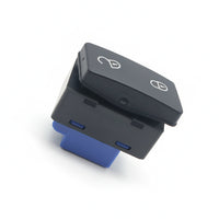 Central Door Lock Control Switch Button Suitable For VW Caddy Touran 2003