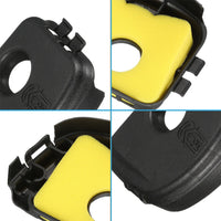 Air Filter Cover Suitable For Briggs & Stratton 300E / 450E / 500E Series Lawn Mower 594281 799579