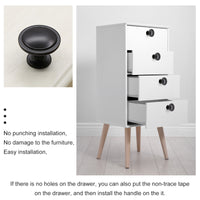 {{ 4PCS Set Kitchen Cabinet Knobs Drawer Knobs Drawer Handle for Dresser Drawers }} - Buy Car Parts Online at {{ Kaka Auto Parts }}.