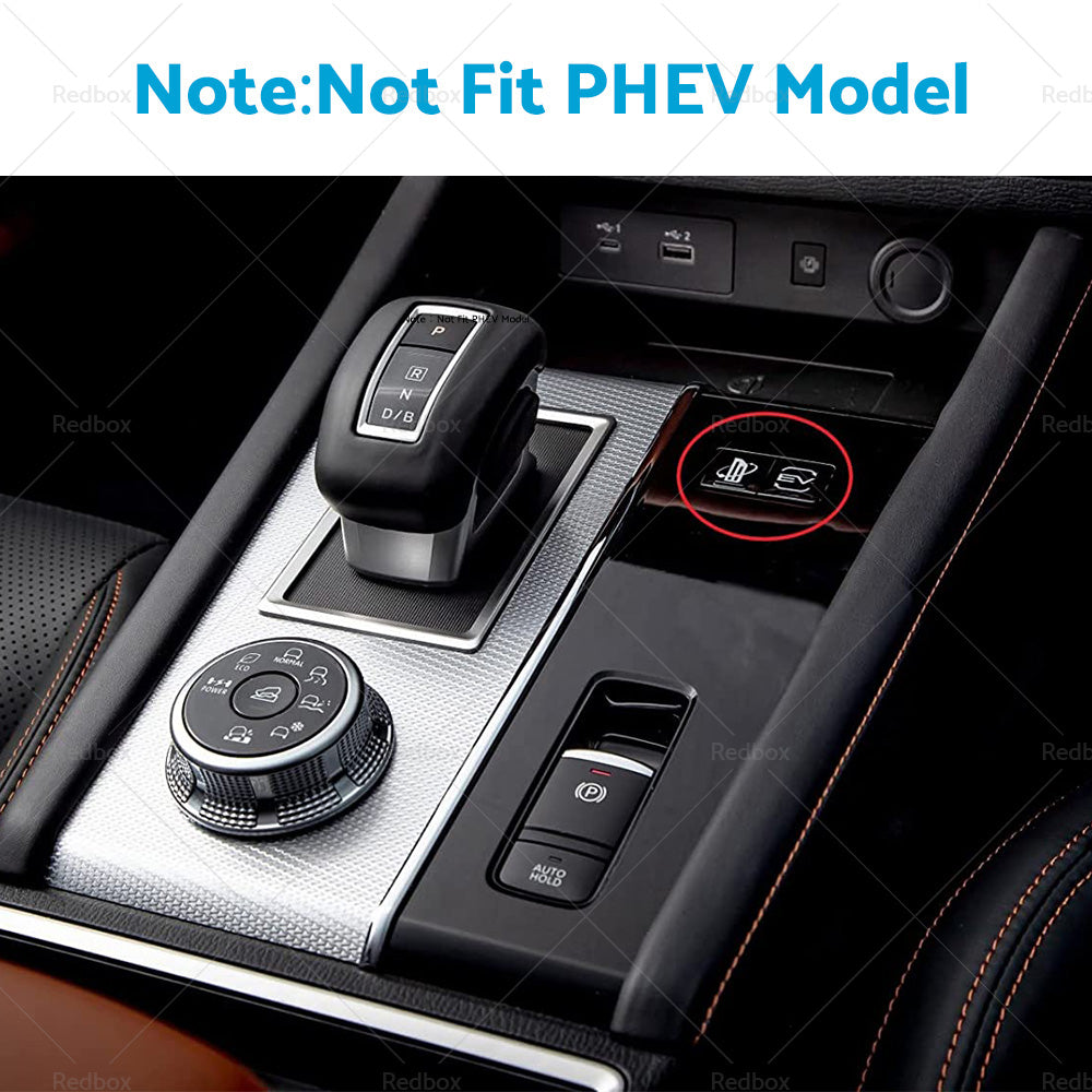 {{ Central Control Gear Shift Panel Trim Suitable For Mitsubishi Outlander 2022 }} - Buy Car Parts Online at {{ Kaka Auto Parts }}.