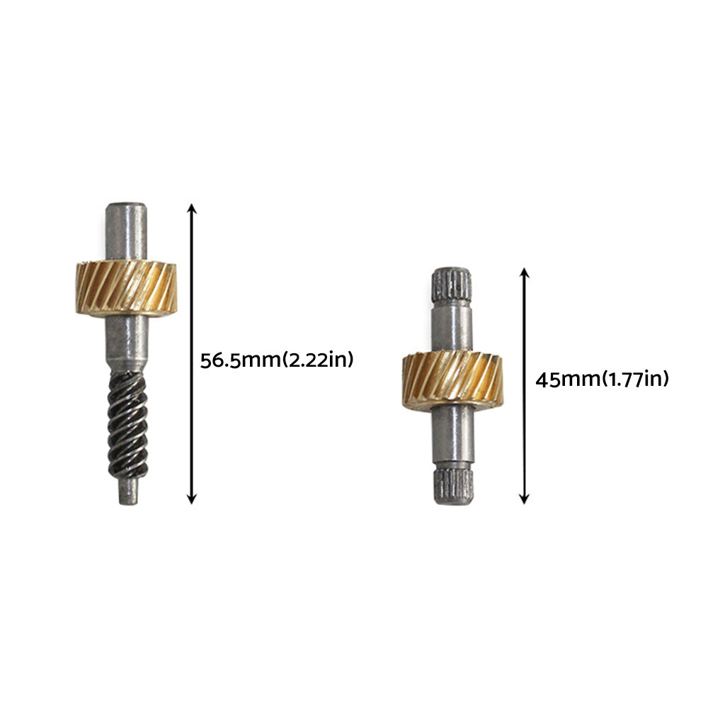 Convertible Top Latch Motor Gear Repair Kit Suitable For BMW E36 E46, Ref. 67618370816