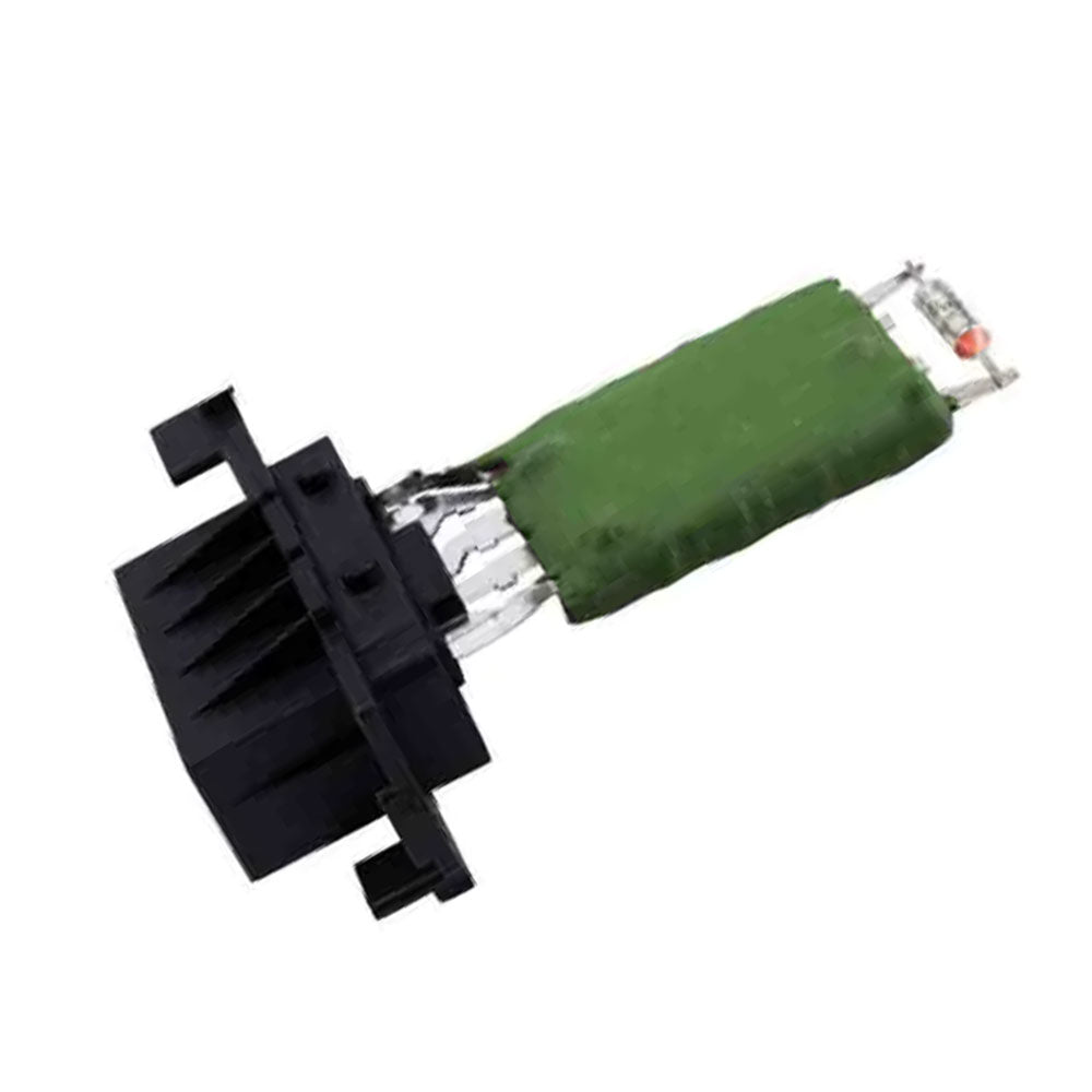 1x Heater Blower Motor Fan Resistor Suitable For Vauxhall Corsa D & E Hatchback