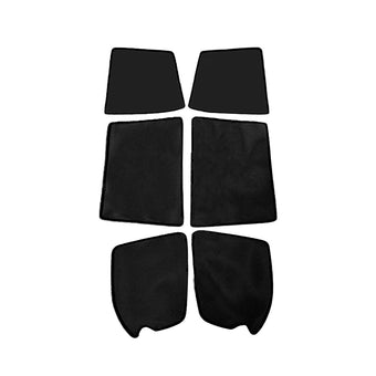 compare product 6x Foldable Window Mesh Sun Shades Suitable For Toyota Prado 120 2003-2009