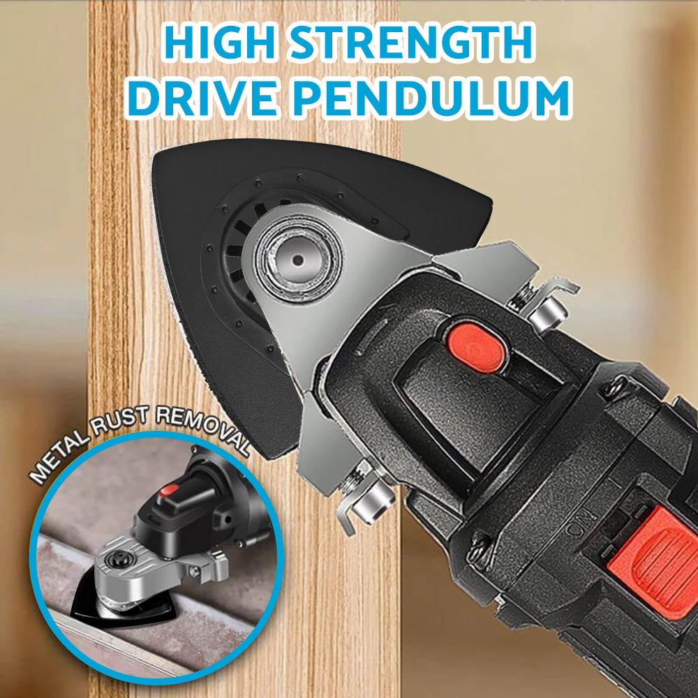 Conversion Head Adapter for 100 Type Angle Grinder Cutting Polisher to Electric