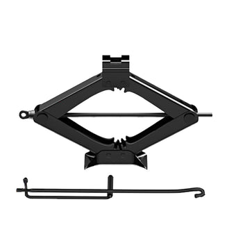 compare product 2.5 Ton Scissor Jack Suitable For Car & Van Wind-Up Tyre Lift Garage Home Emergency Repair Tool