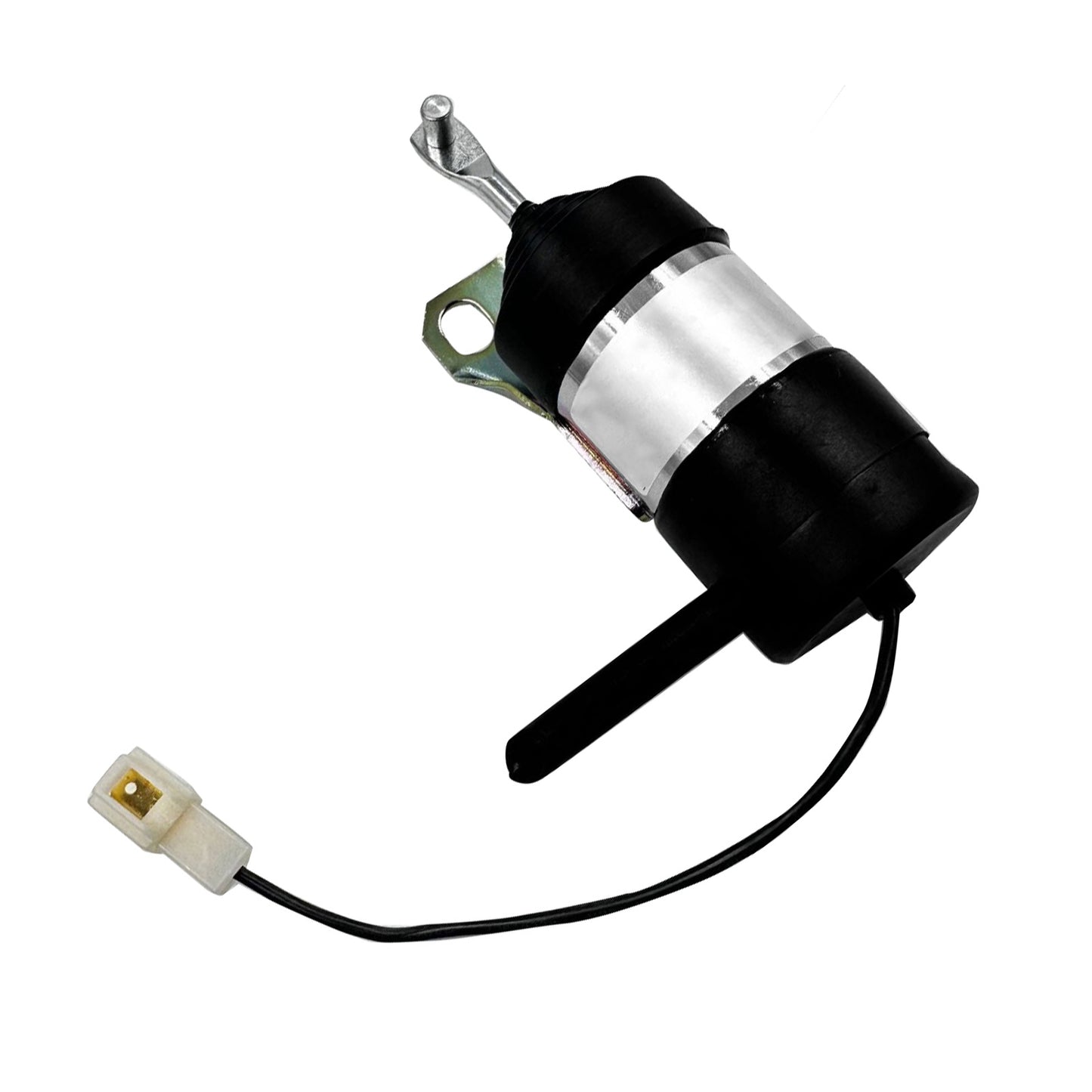 {{ Fuel Shut Off Solenoid Suitable For Kubota B1550D B1750D 052600-1001 052600-1000 }} - Buy Car Parts Online at {{ Kaka Auto Parts }}.