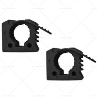 {{ 2x Car Rubber Clamps Bases Adapter 25-45mm Shovel Axe Retainer Fixing Holder }} - Buy Car Parts Online at {{ Kaka Auto Parts }}.