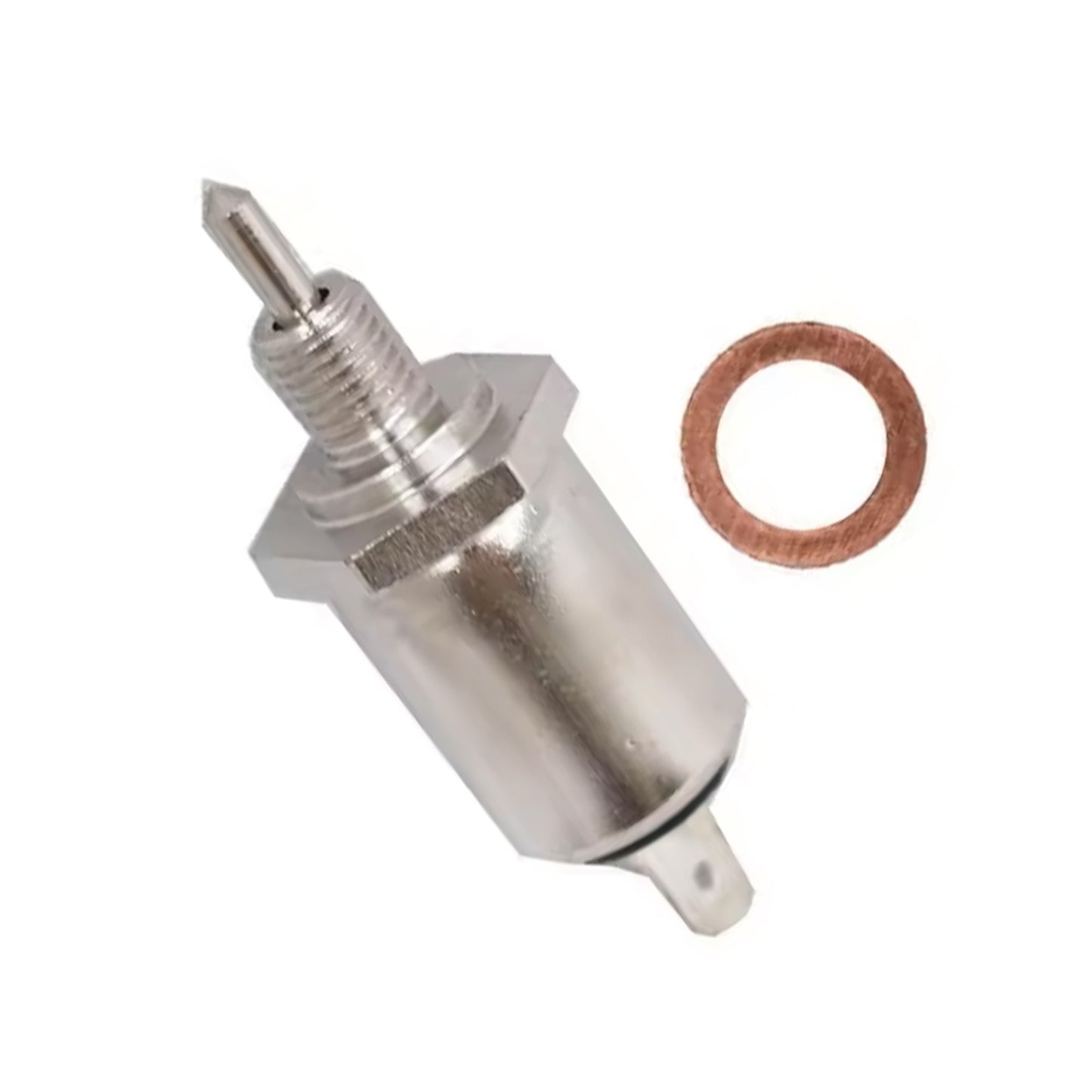 Shut Off Solenoid Suitable For Deere / Kawasaki / MTD 21188-2011 and M138477 X475