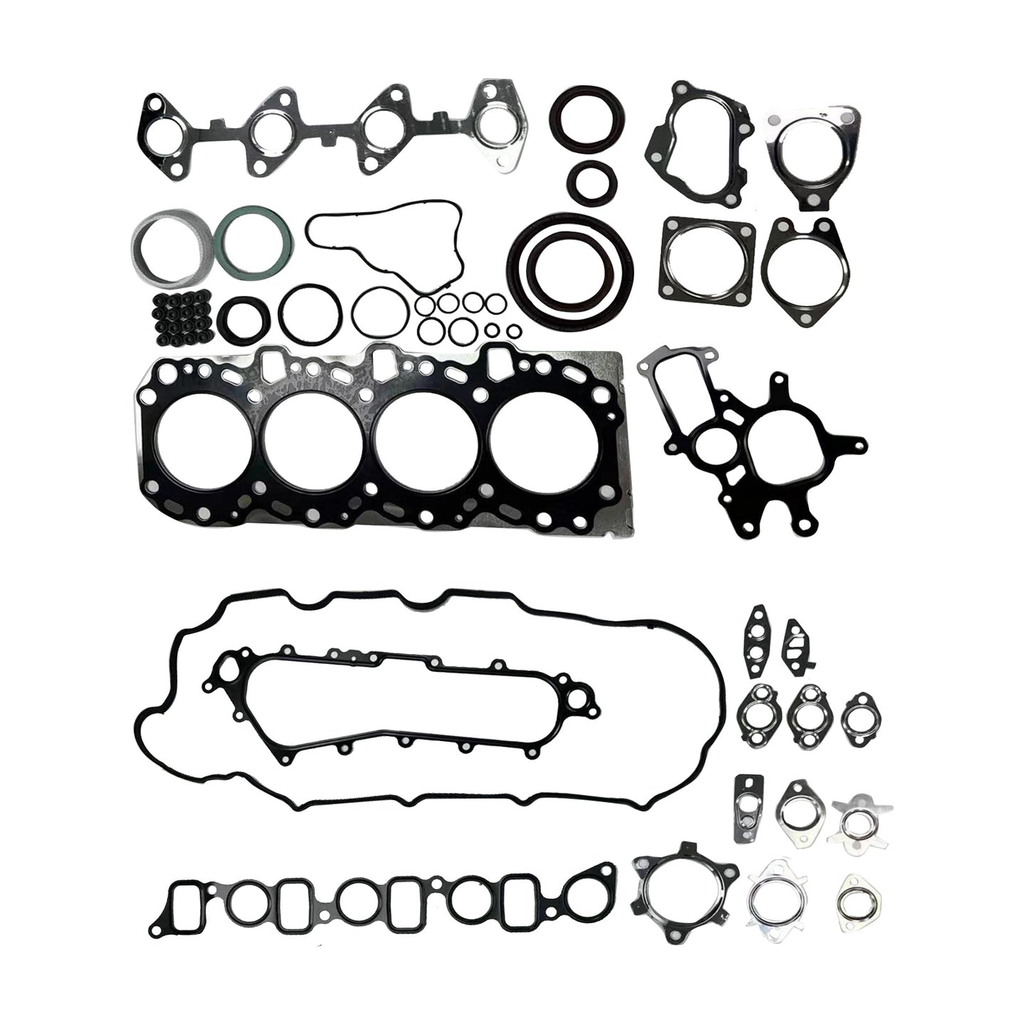 {{ VRS Cylinder Head Gasket Suitable For Toyota Hilux KUN16 KUN26 3.0 1KD-FTV 05-15 }} - Buy Car Parts Online at {{ Kaka Auto Parts }}.