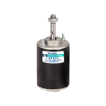 compare product 12V 30W Permanent Magnet DC Electric Motor High Speed CW & CCW Generator