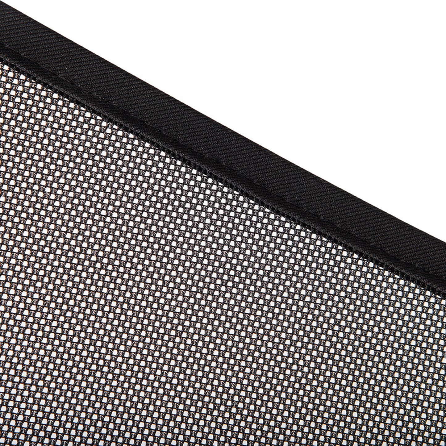 Front Rear Port Window Magnetic Mesh Sun Shade Suitable For Jeep Grand Cherokee