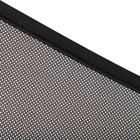 Front Rear Port Window Magnetic Mesh Sun Shade Suitable For Jeep Grand Cherokee