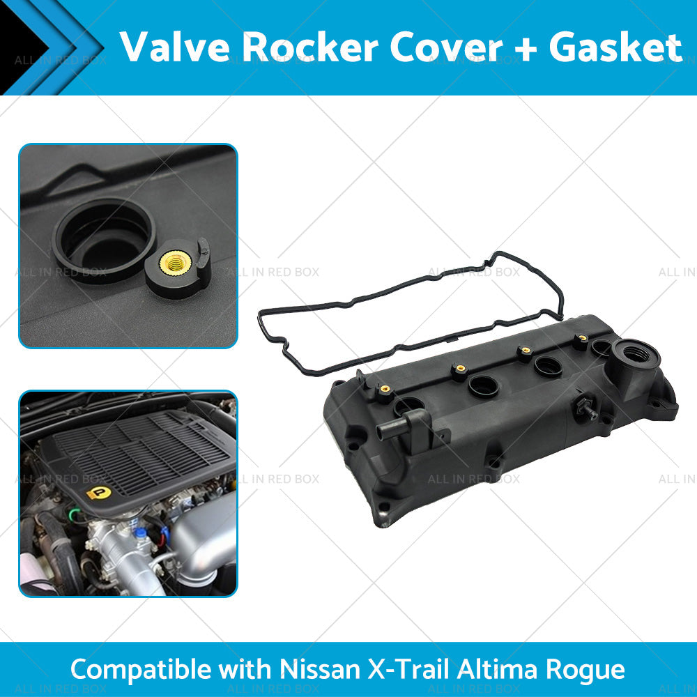 {{ Valve Rocker Cover Gasket Suitable For Nissan X-Trail T30 T31 Navara QR25DE 2. 5L }} - Buy Car Parts Online at {{ Kaka Auto Parts }}.