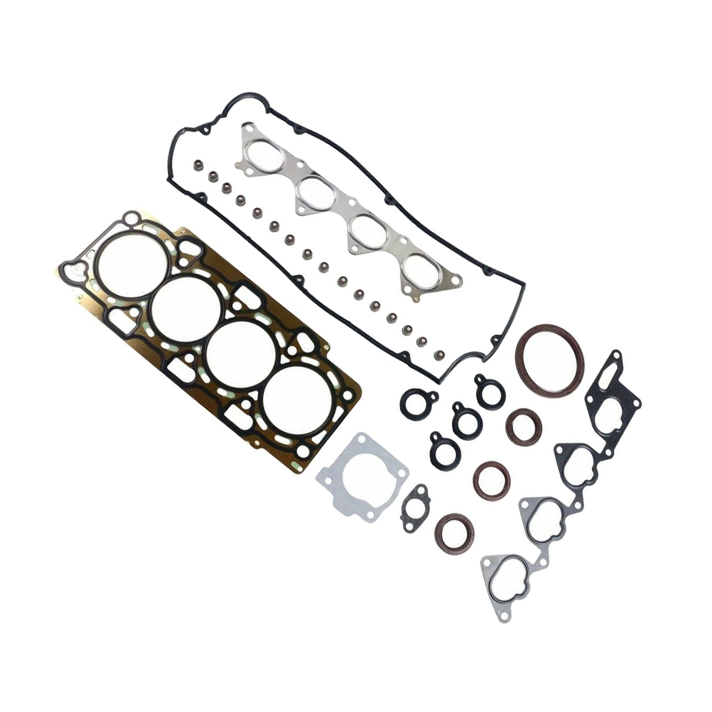 {{ VRS Cylinder Head Gasket Set Suitable For Mitsubishi Lancer Mirage 1.8L L4 4G93 }} - Buy Car Parts Online at {{ Kaka Auto Parts }}.