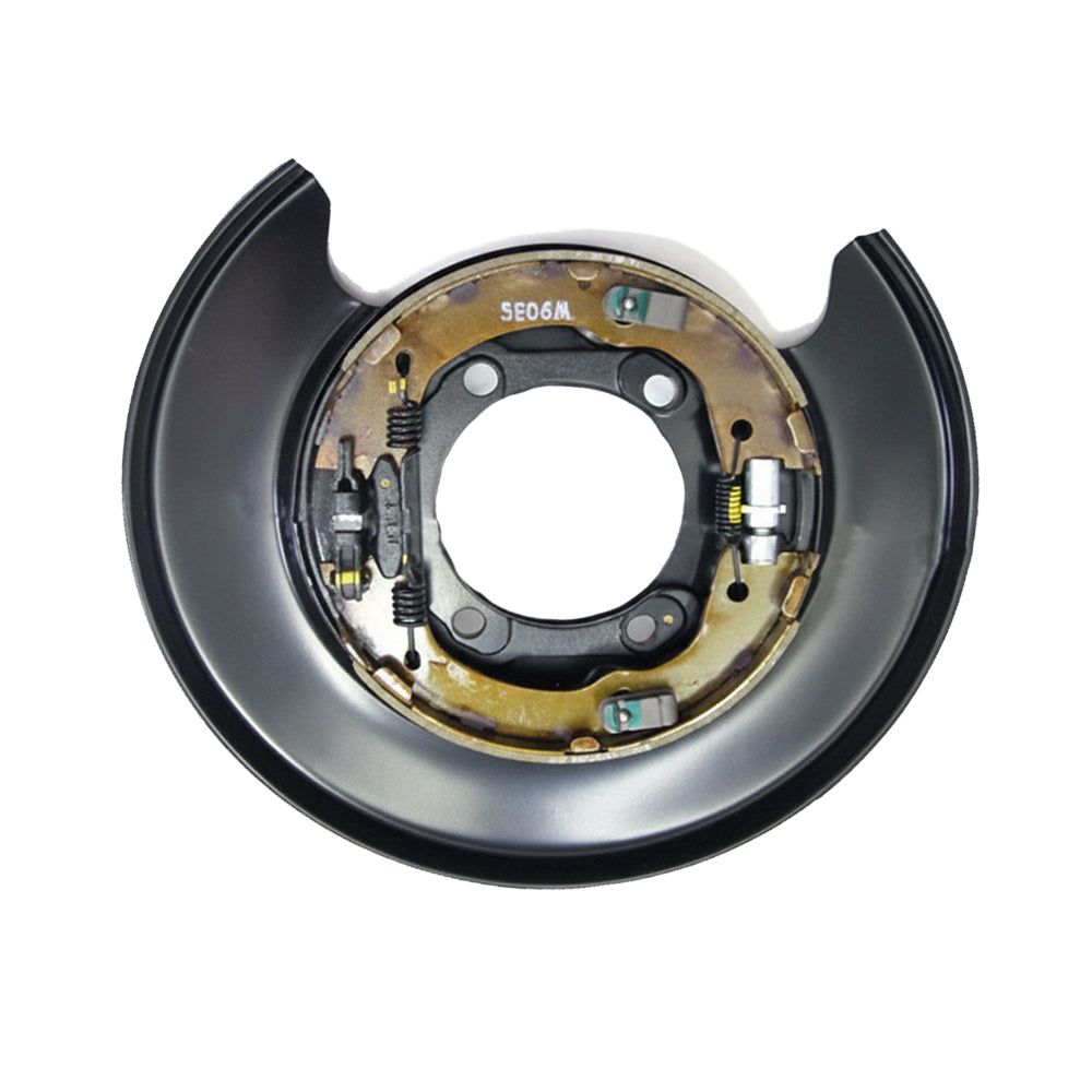 {{ Rear Left Brake Shield Suitable For Hyundai Santa Fe 10-12 Kia Sorento 11-13 }} - Buy Car Parts Online at {{ Kaka Auto Parts }}.