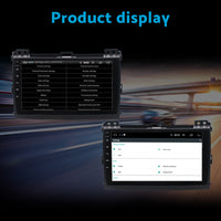 32GB Android 11 Carplay Radio Stereo GPS Navi DSP Suitable For Toyota Prado 120