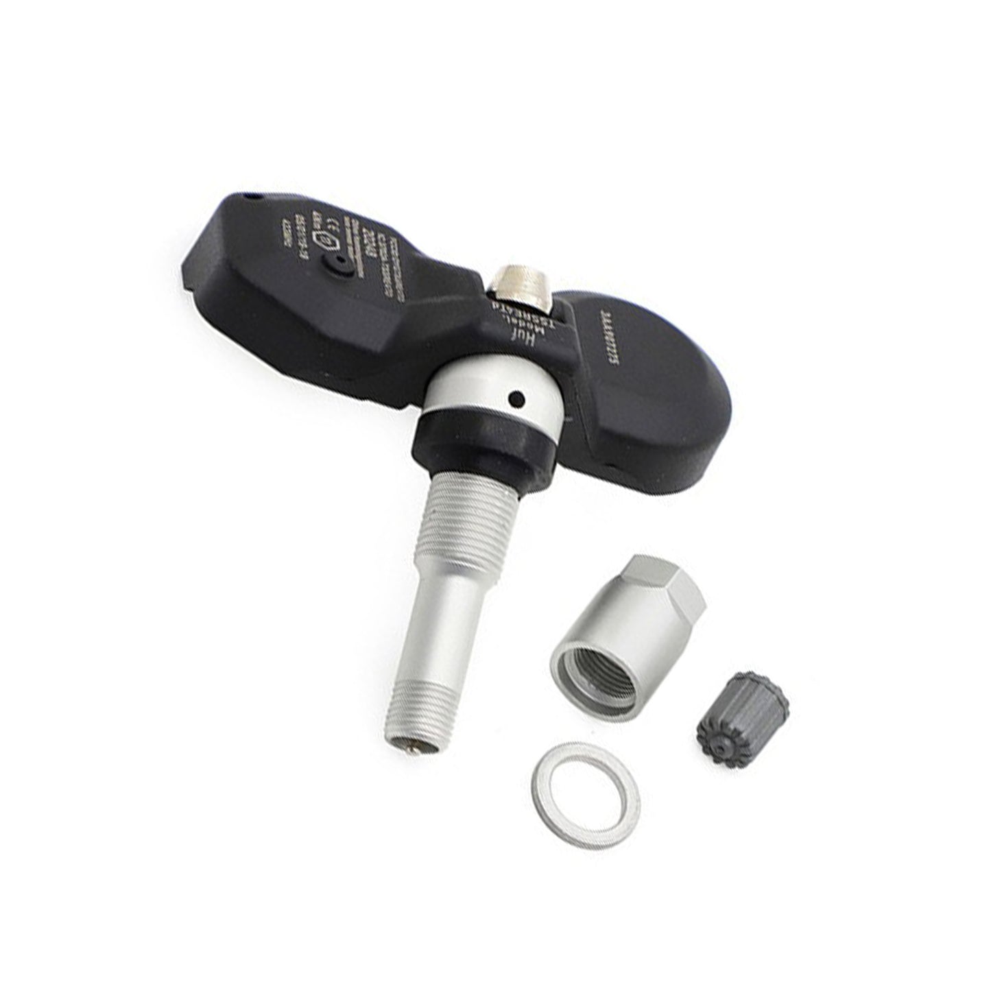 4x Tyre Pressure Monitoring Sensors Suitable For Audi Porsche Volkswagen 2002-2017