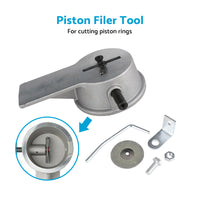 Piston Ring Gap Filer Tool Suitable For Ring Gap Filing Grinder Gapping Adjustment