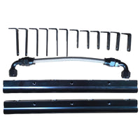 {{ Intake Manifold Fuel Rail Set Suitable for LS3 L92/L96/L99 NBSS Engine Gen IV GM }} - Buy Car Parts Online at {{ Kaka Auto Parts }}.