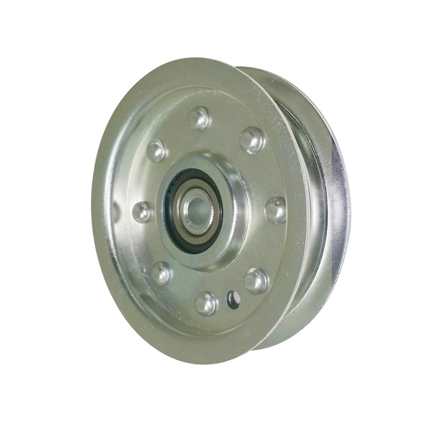 Blade, Belt & Flat Idler Pulley Suitable For MTD / Cub Cadet Ride-On Mowers 756-0627